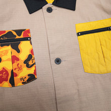Load image into Gallery viewer, Prisma Military Jacket (Multi)