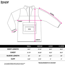 Load image into Gallery viewer, Nermal Portrait Packable Anorak Jacket (Green)