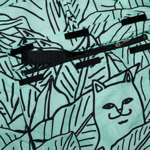 Load image into Gallery viewer, Nermal Portrait Packable Anorak Jacket (Green)