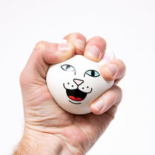 Load image into Gallery viewer, Lord Nermal Stress Ball (White)
