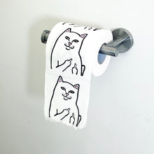 Load image into Gallery viewer, Lord Nermal Toilet Paper
